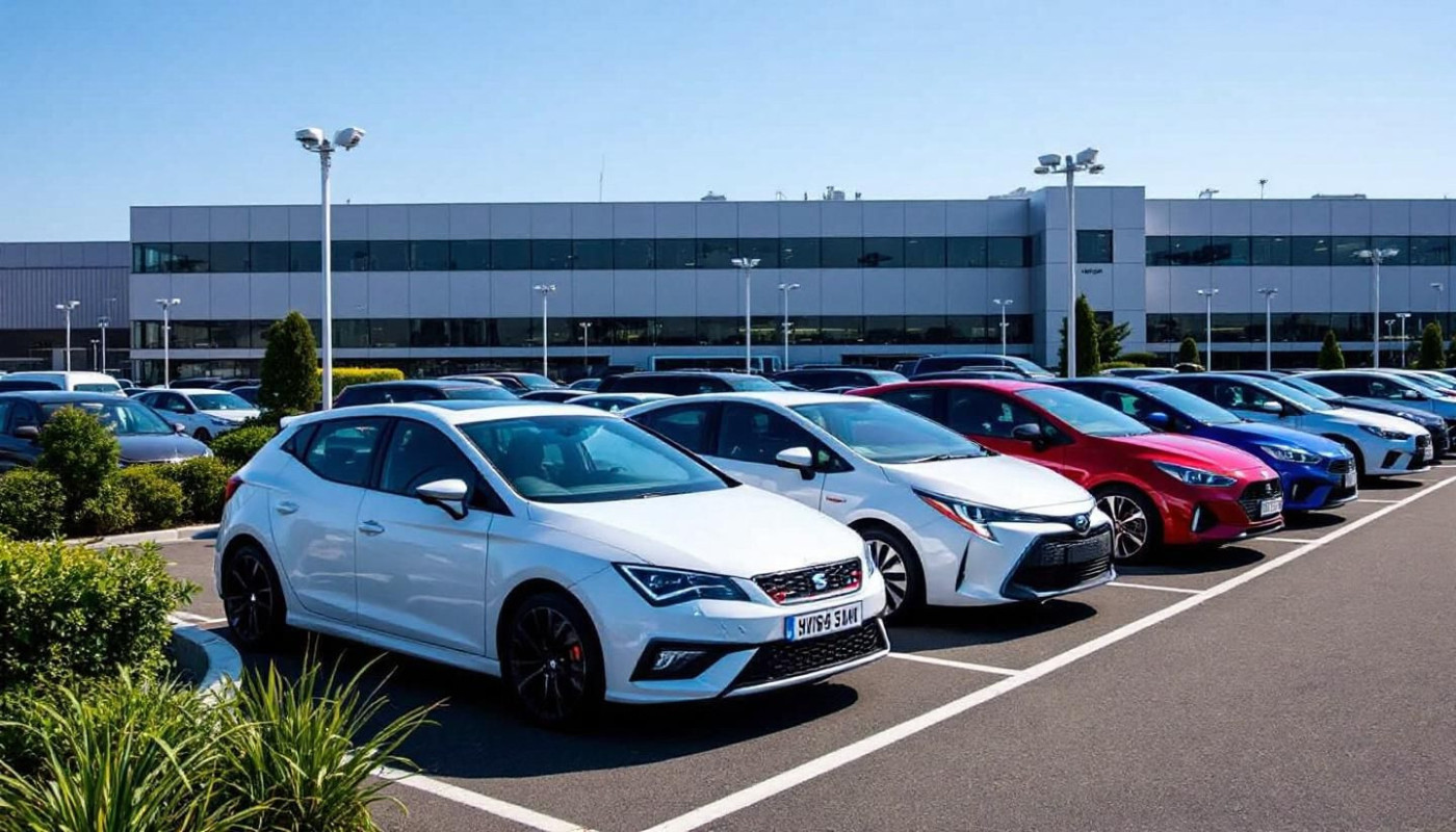 Comment choisir un parking sécurisé proche d'un aéroport ?