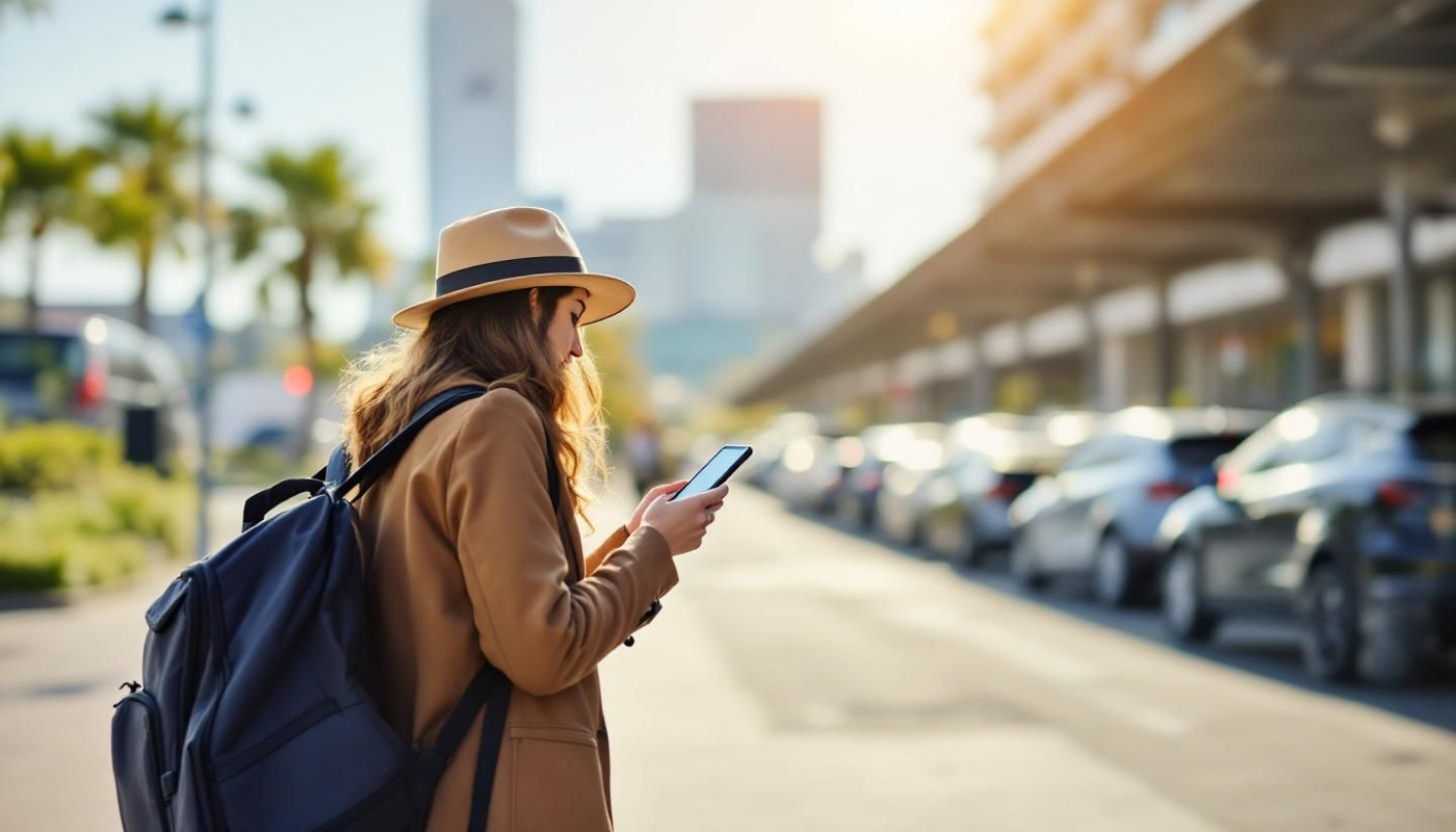 Comment économiser sur le stationnement lors de vos voyages ?